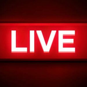 !!! LIVE SHOW NOTIFICATION !!!